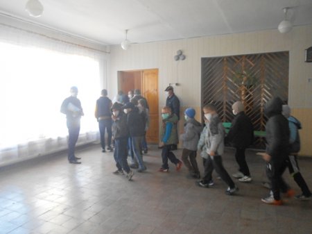 ДЕНЬ ЦИВІЛЬНОГО ЗАХИСТУ 